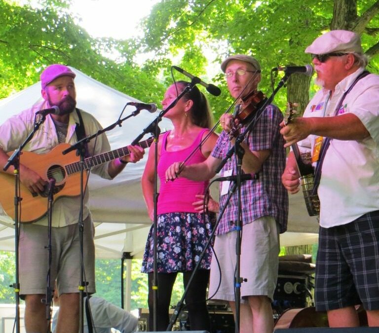 Fiddle River Stringband