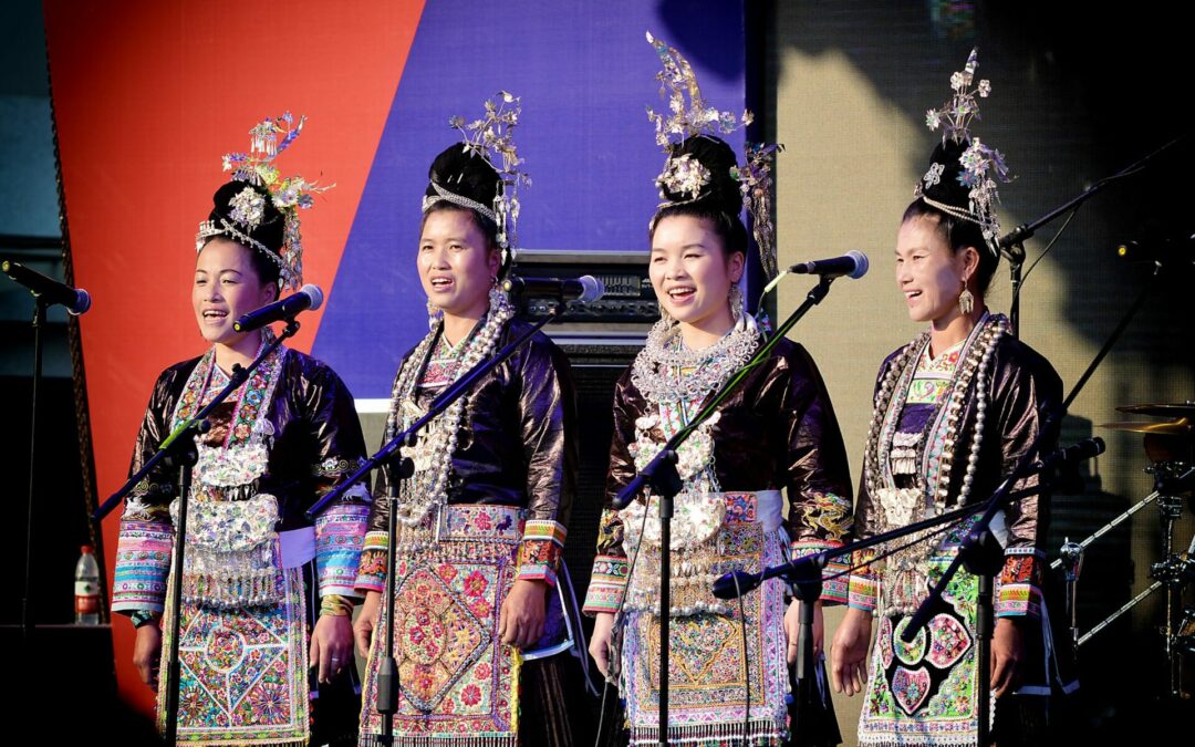 Yandong Grand Singers of China