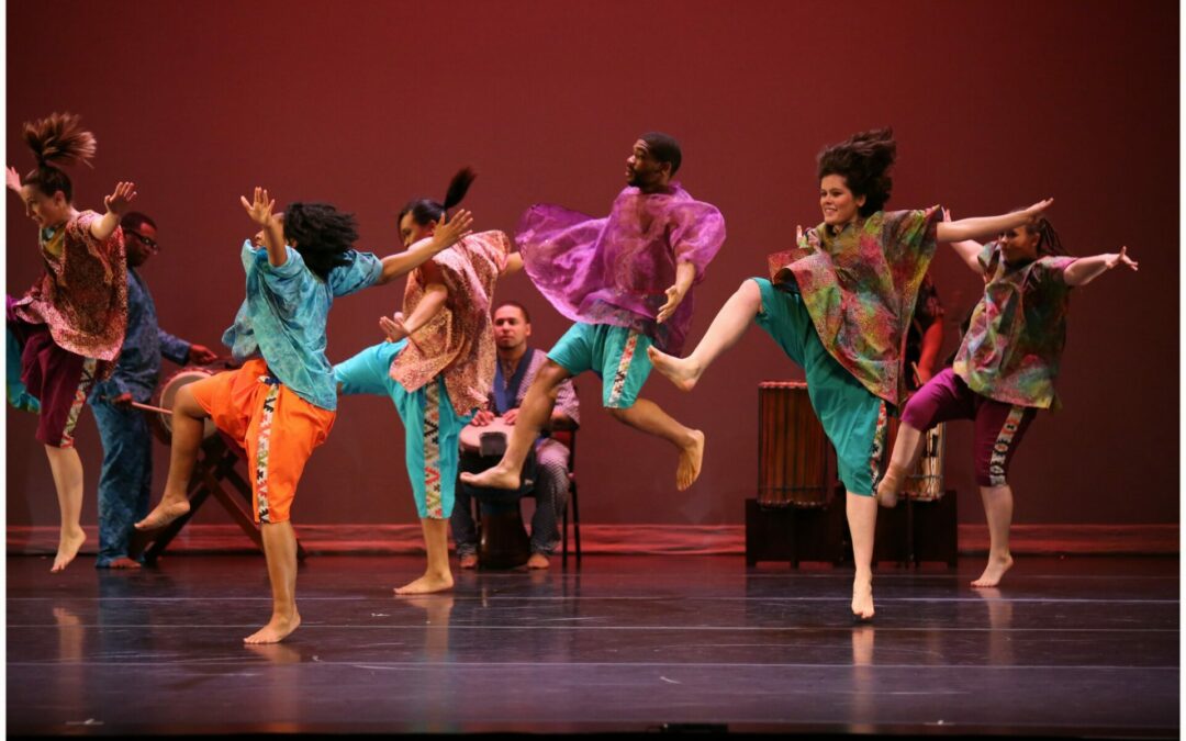 IU African American Dance Company