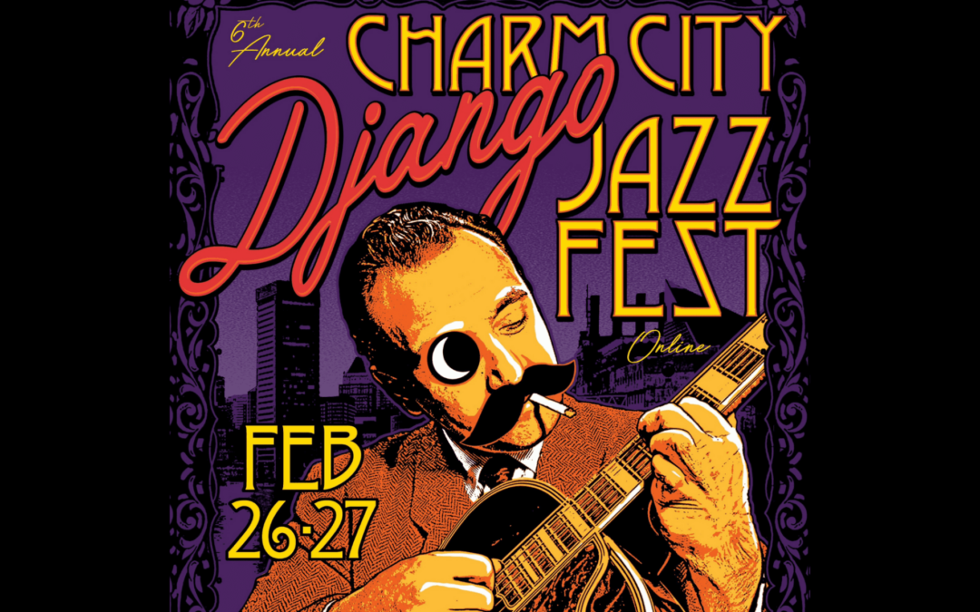 6th Annual Charm City Django Jazz Festival