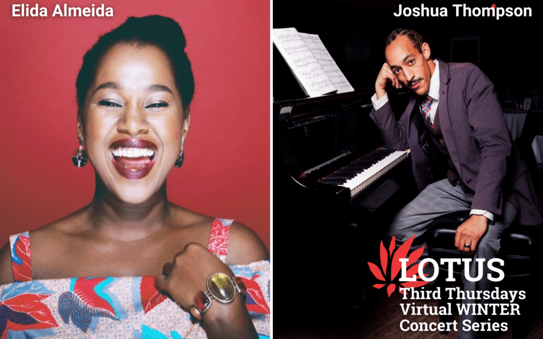 Lotus Third Thursdays Virtual Winter Concert Series