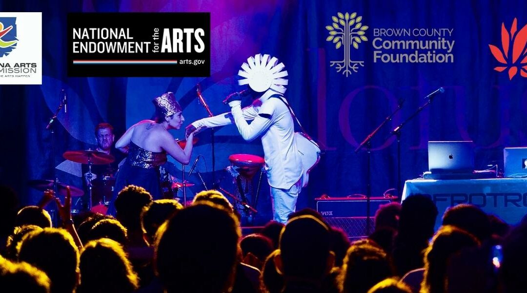 Arts Commission Invests in Lotus Education & Arts Foundation