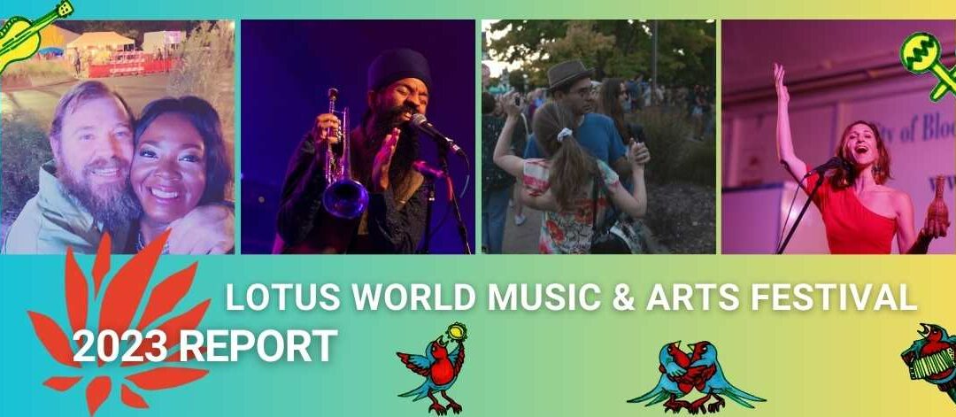 2023 Lotus Festival Impact Report