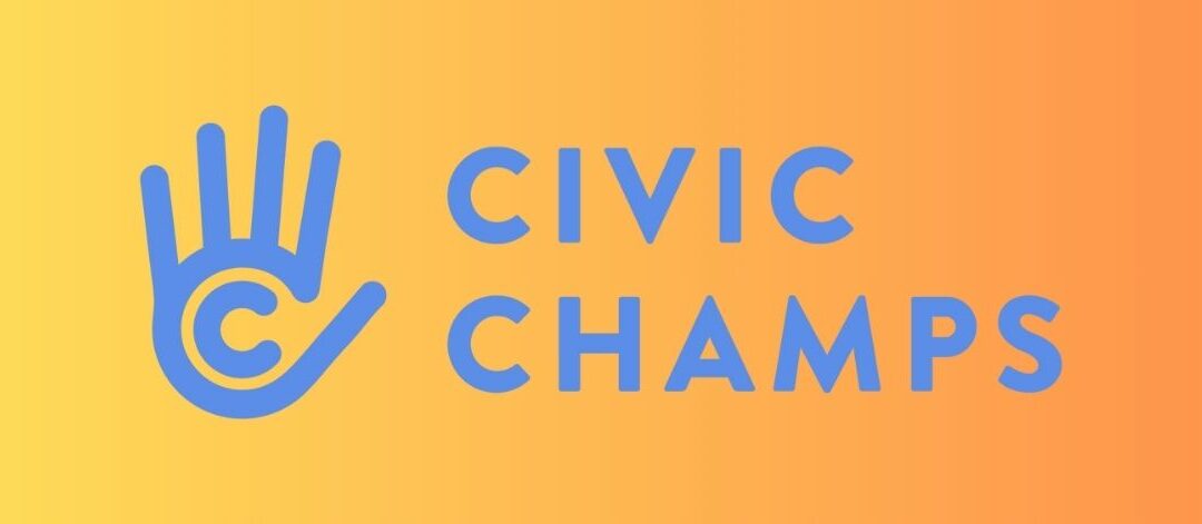 Civic Champs Volunteering System