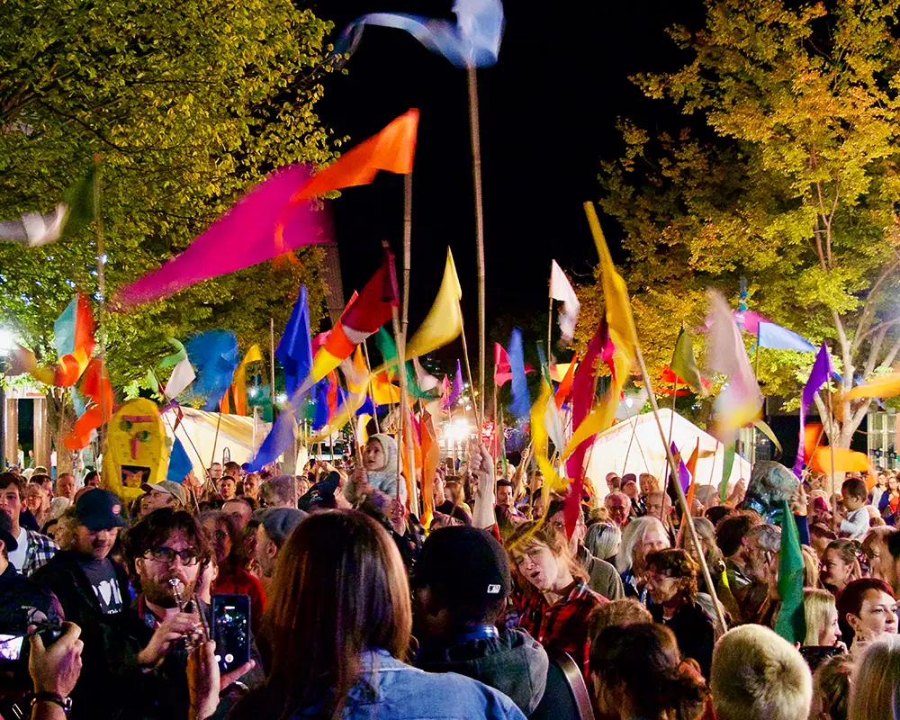 Festival Parade