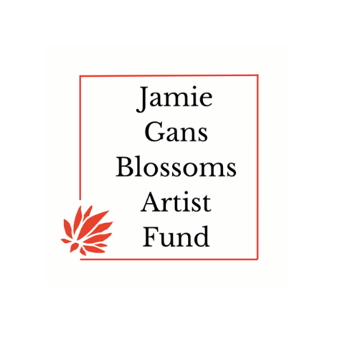 Jamie Gans Blossoms Artist Fund