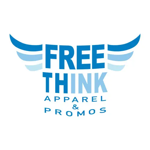 Free Think Apparel & Promos